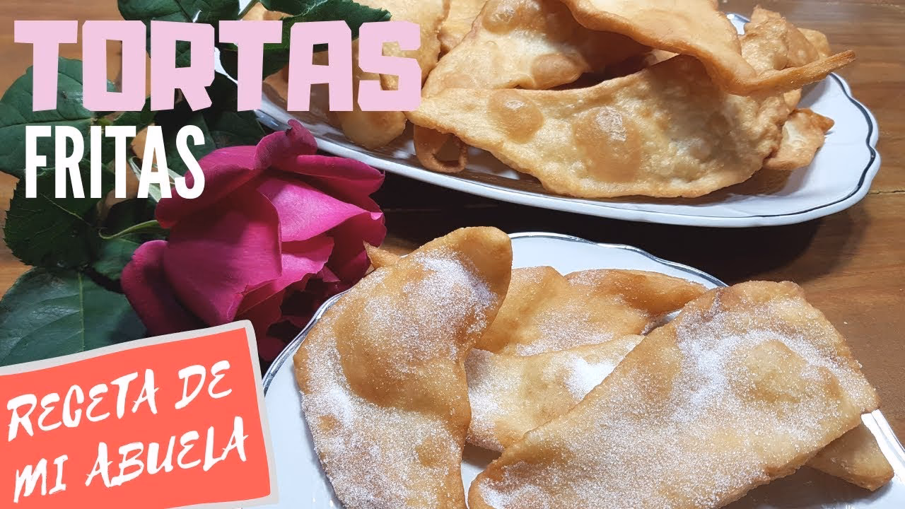 ¿Qué ingredientes necesita la tarta de la abuela?