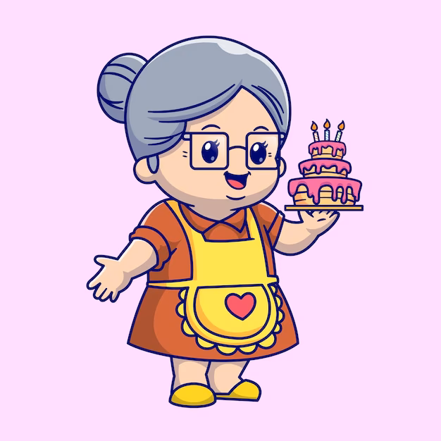 ¿Cuáles son los detalles más curiosos de tierna abuelita?