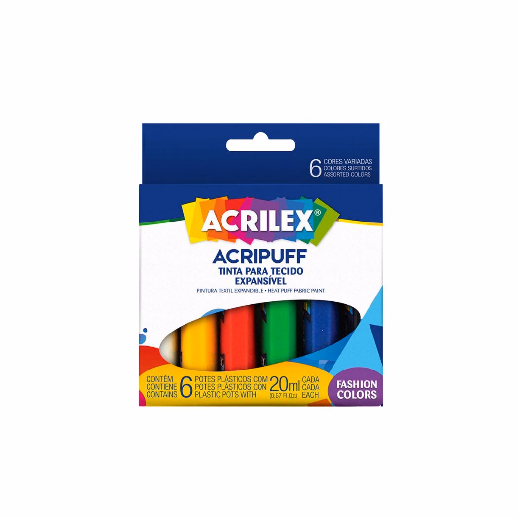 ¿Cuáles son los productos de acrílex?