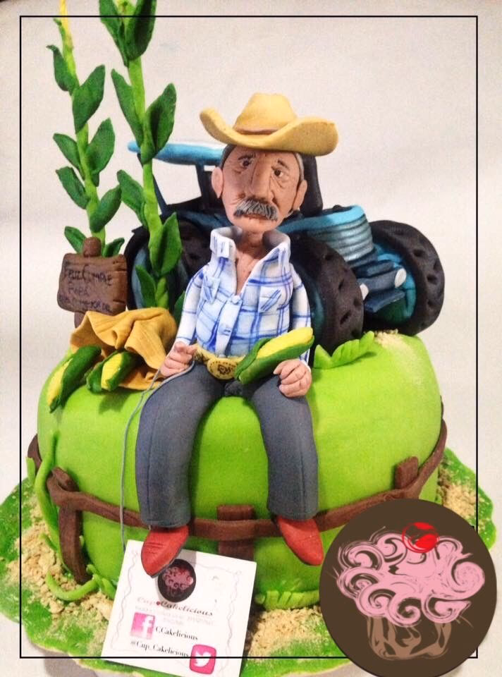 ¿Por qué los campesinos se envían a hacer tortas de huevos y leche?