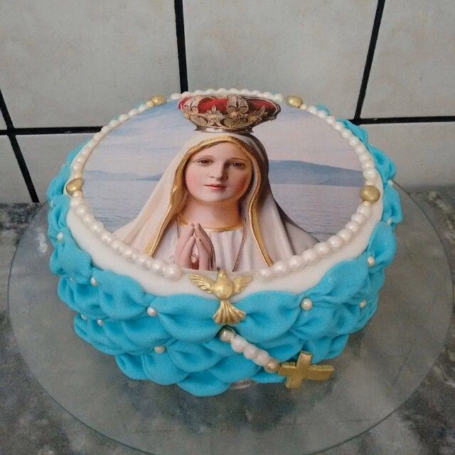 ¿Cuál es el acróstico de la Virgen de Fátima?