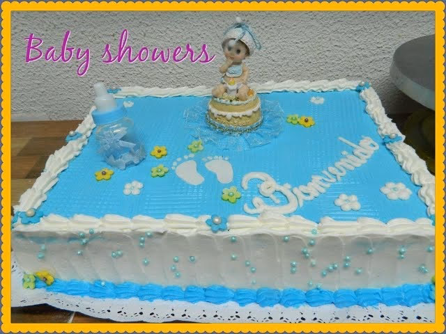 ¿Cómo celebrar un baby shower?