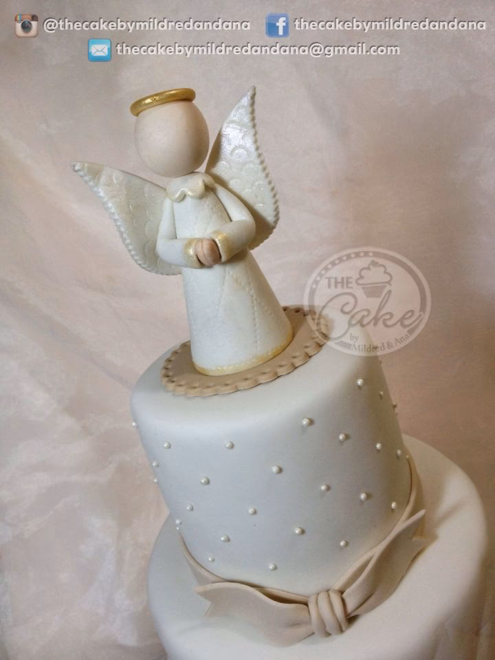 ¿Cómo hacer un adorno de Ángel?