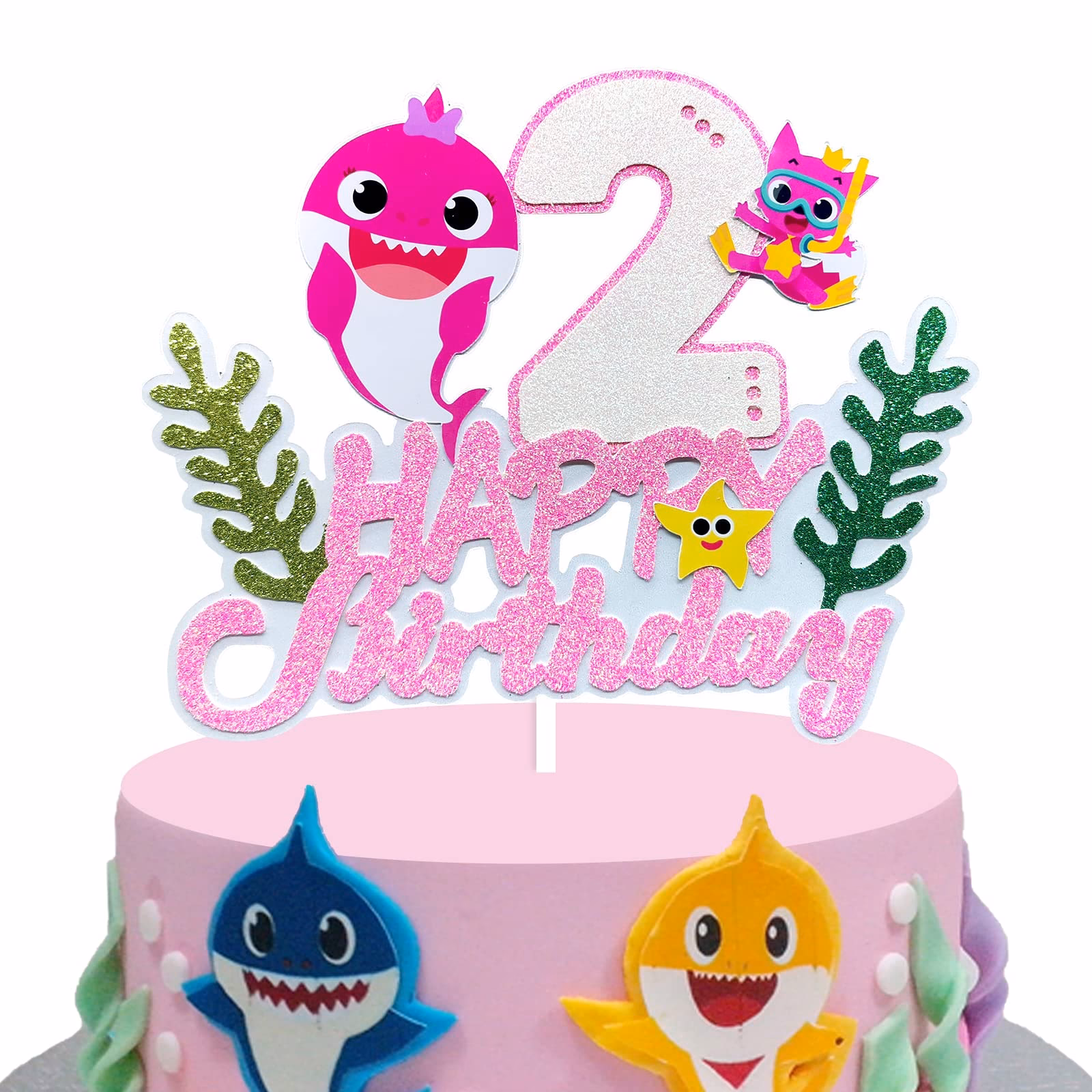 ¿Cuál es la historia de Baby Shark?