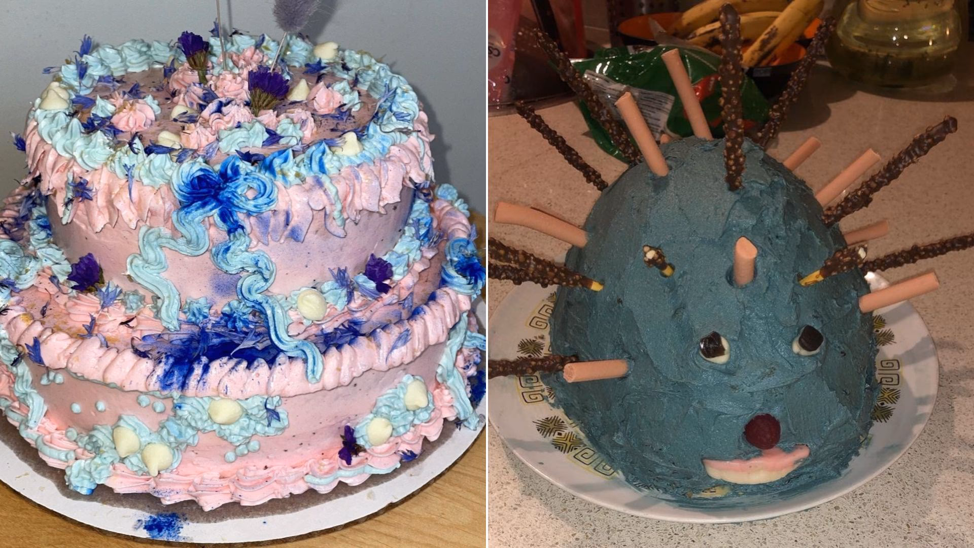 ¿Qué pasó con la torta de Belén?