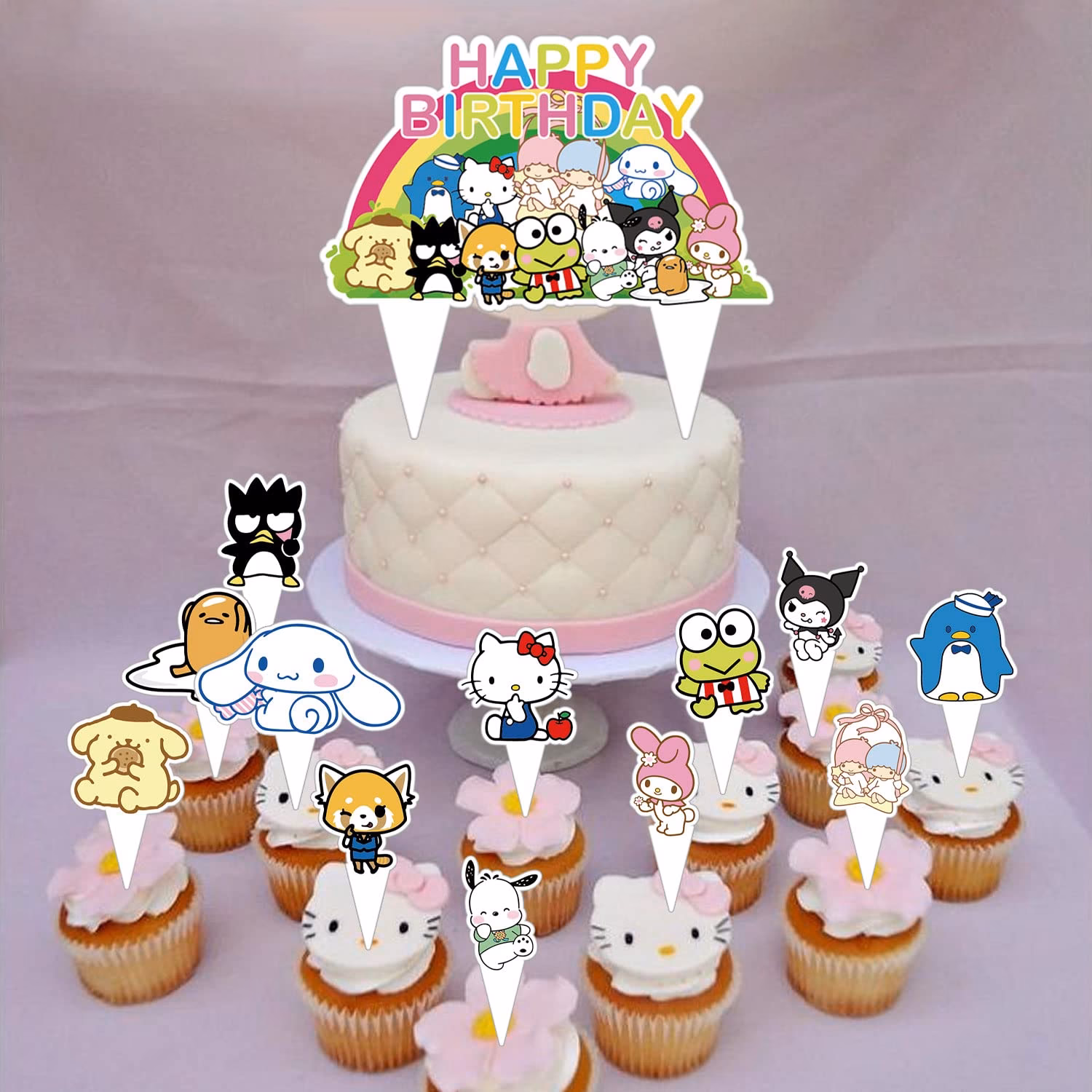 ¿Por qué los dibujos al estilo kawaii son tan populares?