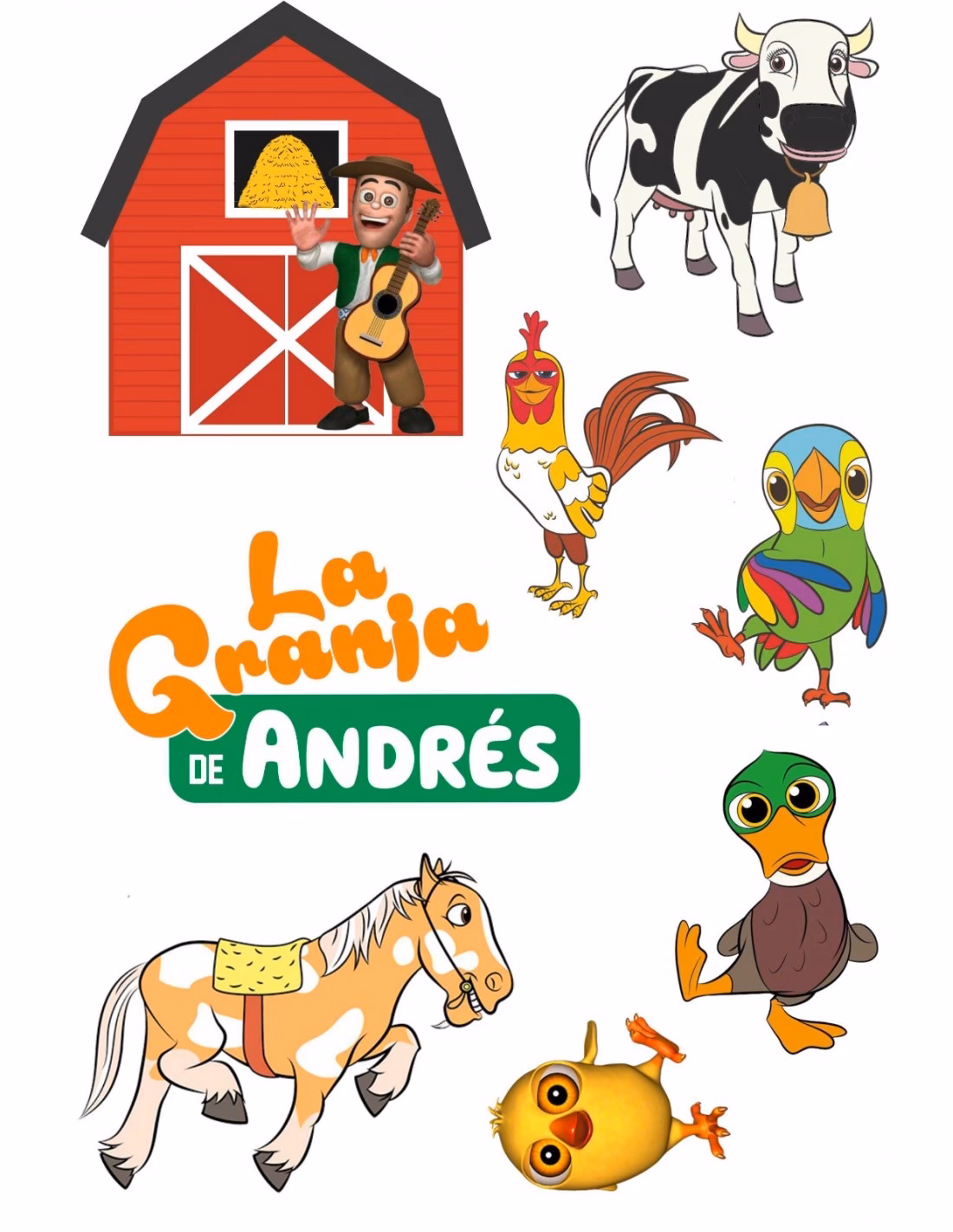 ¿Qué diseños de dulceros de la granja de Zenón son perfectos para los niños?