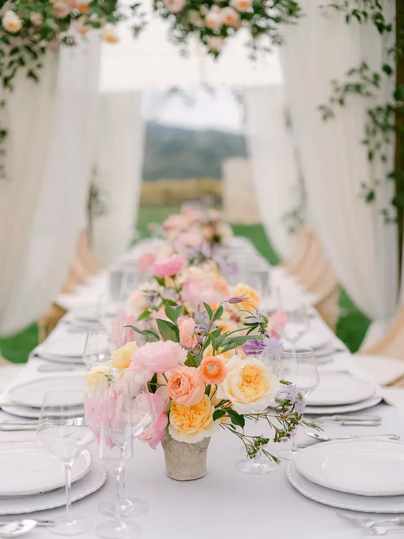 ¿Cómo decorar tu dormitorio con colores pasteles?