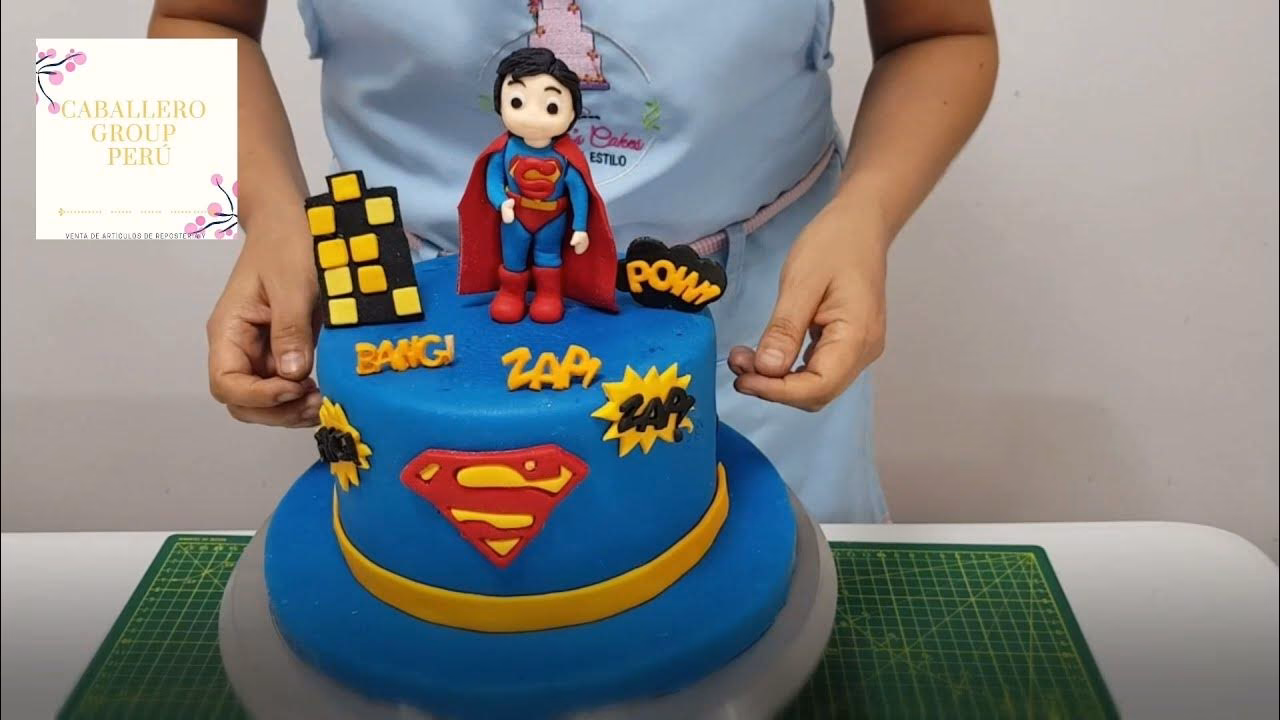 ¿Cómo celebrar el cumpleaños de Superman para niños?