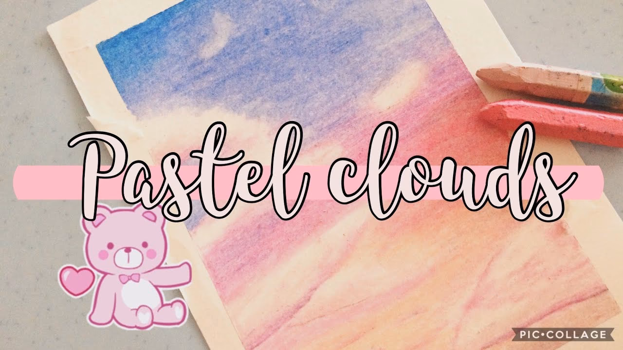 What is a pastel sketch?