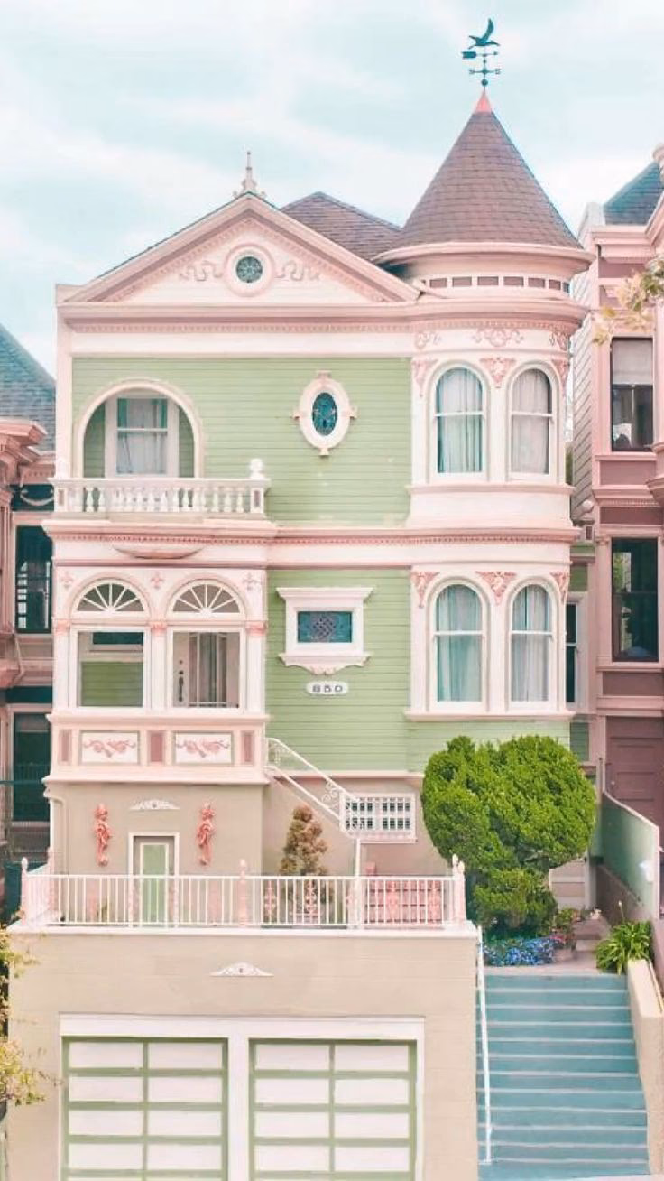 What is pastel interior design?