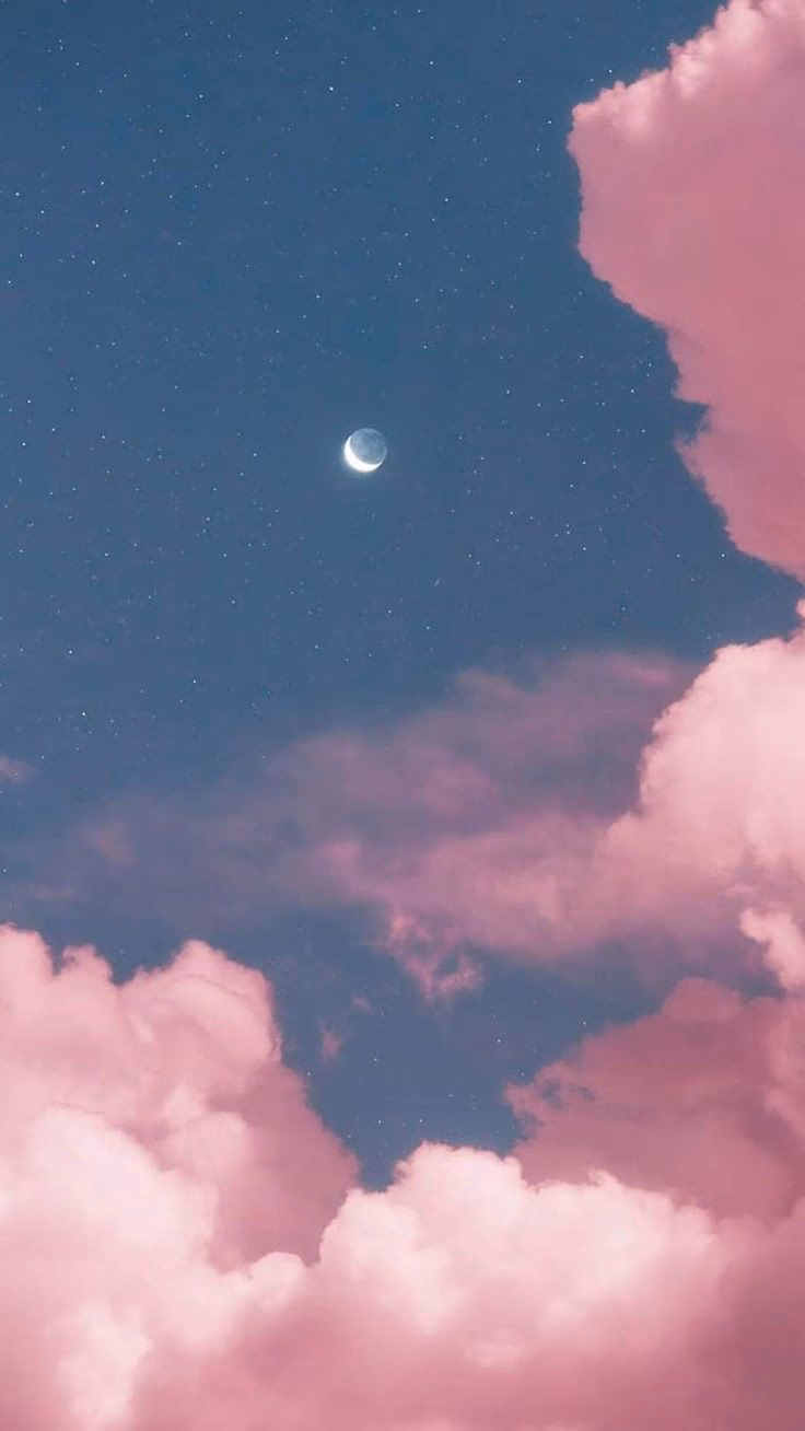 How many high quality images are there on pastel sky?