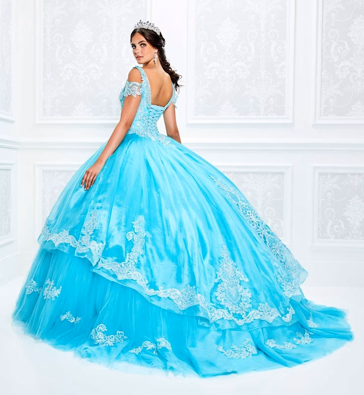 ¿Qué es un vestido aguamarina?