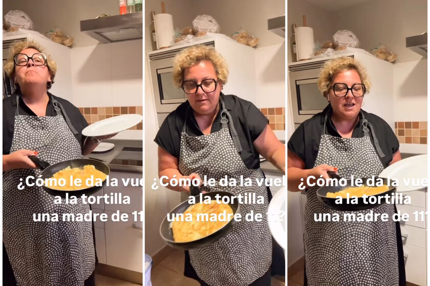 ¿Qué significa dar la Vuelta a la tortilla?