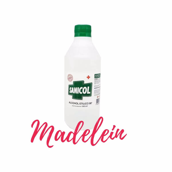 ¿Por qué se produce alcohol etílico?