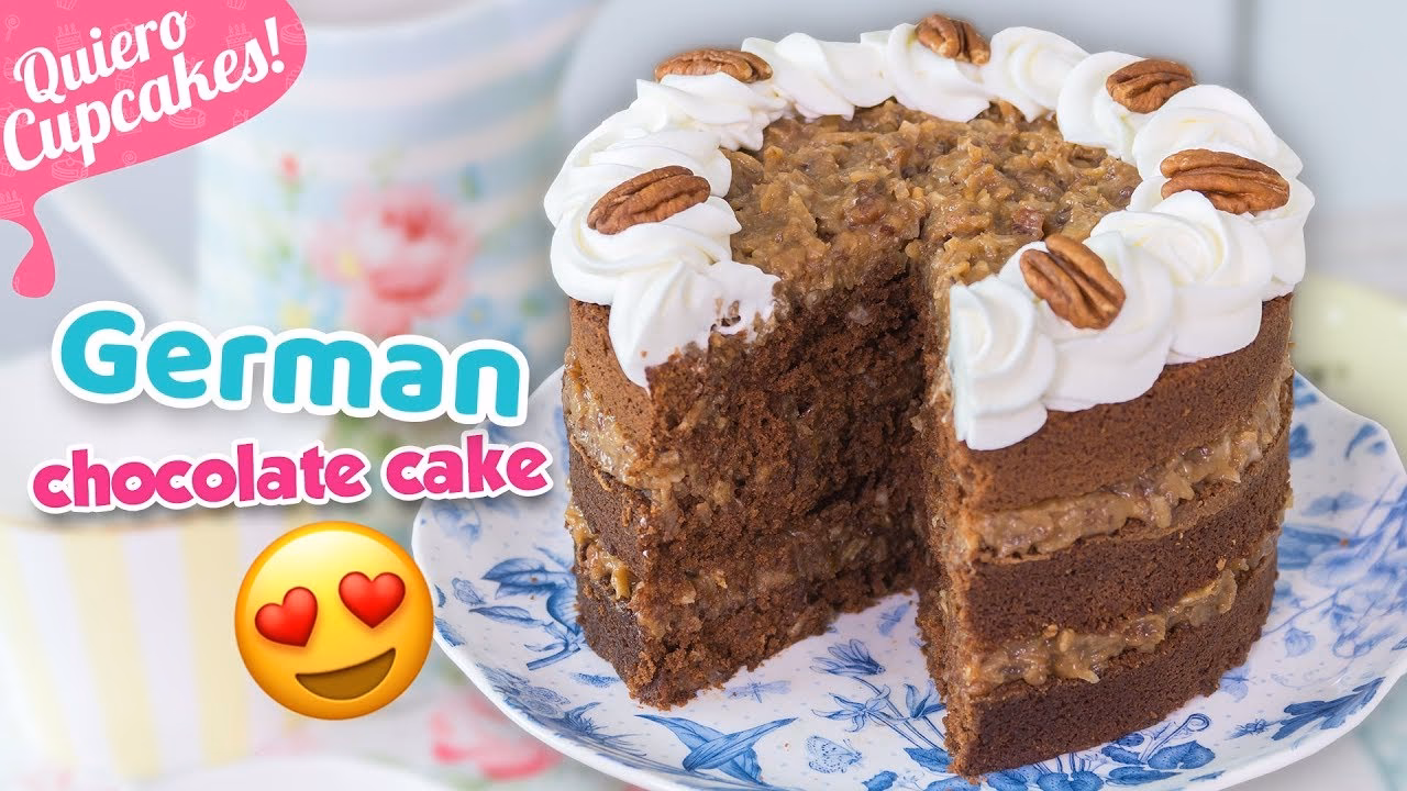 ¿Cuál es la diferencia entre Torte y Kuchen?