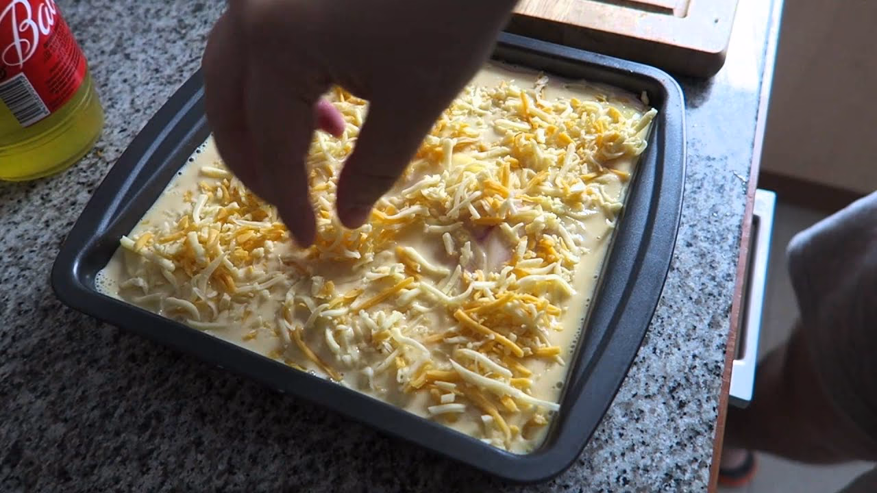 ¿Cómo hacer pastel de patata?