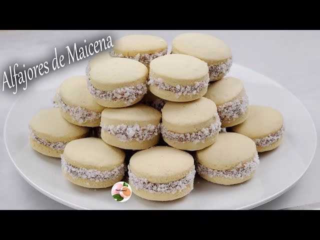 ¿Qué hacer con la masa sobrante de alfajores de maicena?
