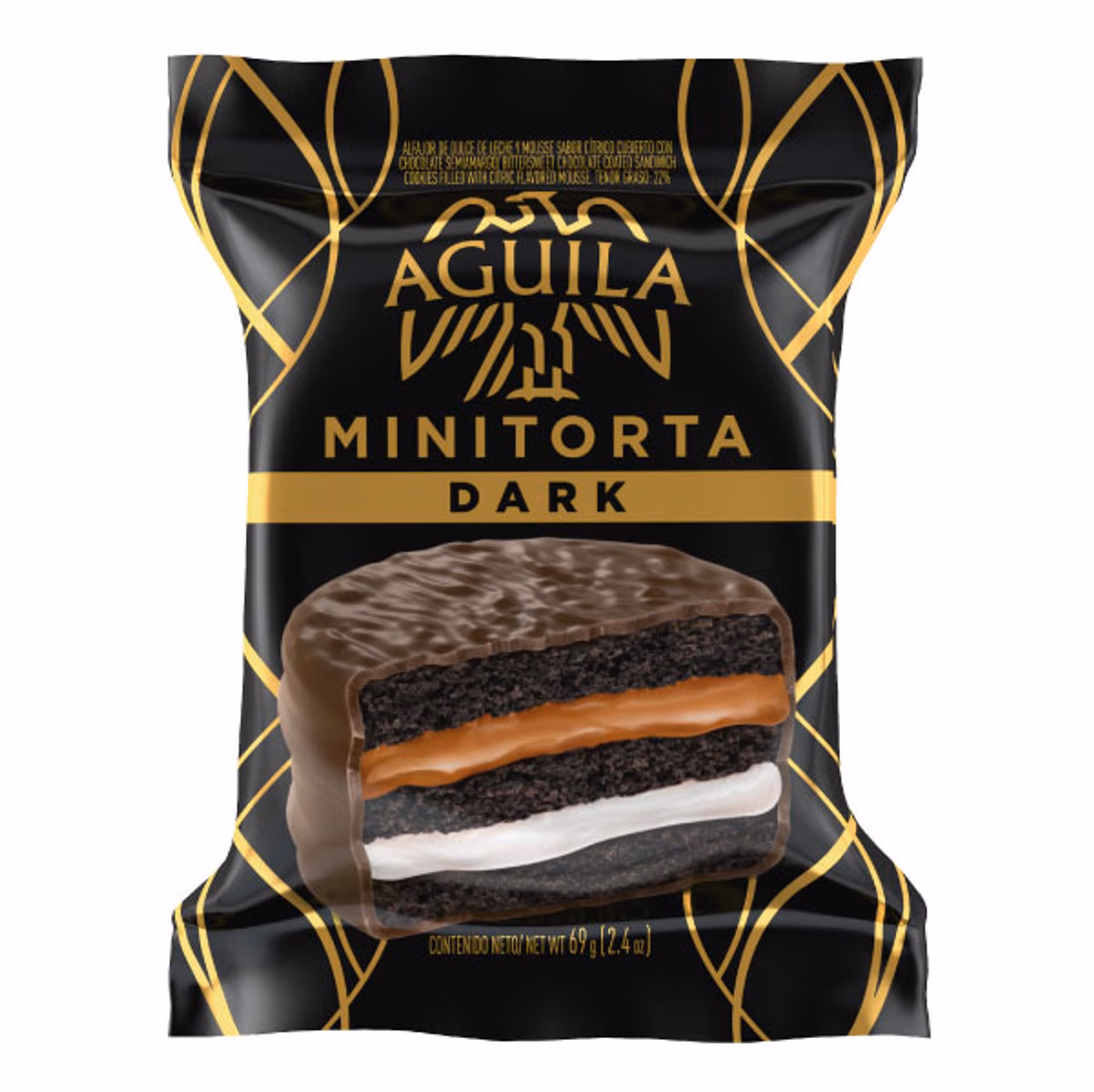 ¿Cuáles son las marcas de tapas de alfajor?