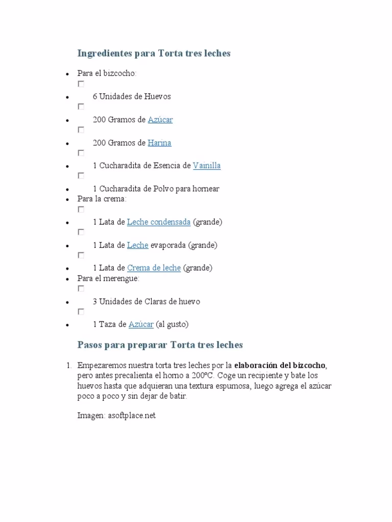 ¿Cómo preparar un pastel?