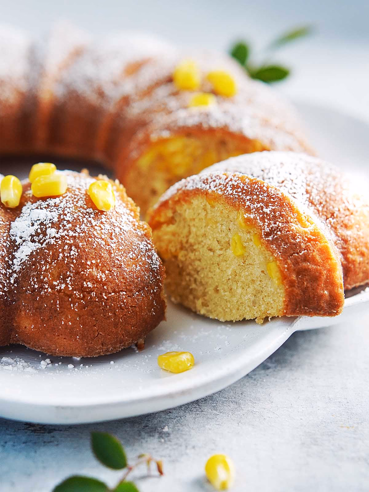 ¿Cómo saber si el pastel de elote está listo?