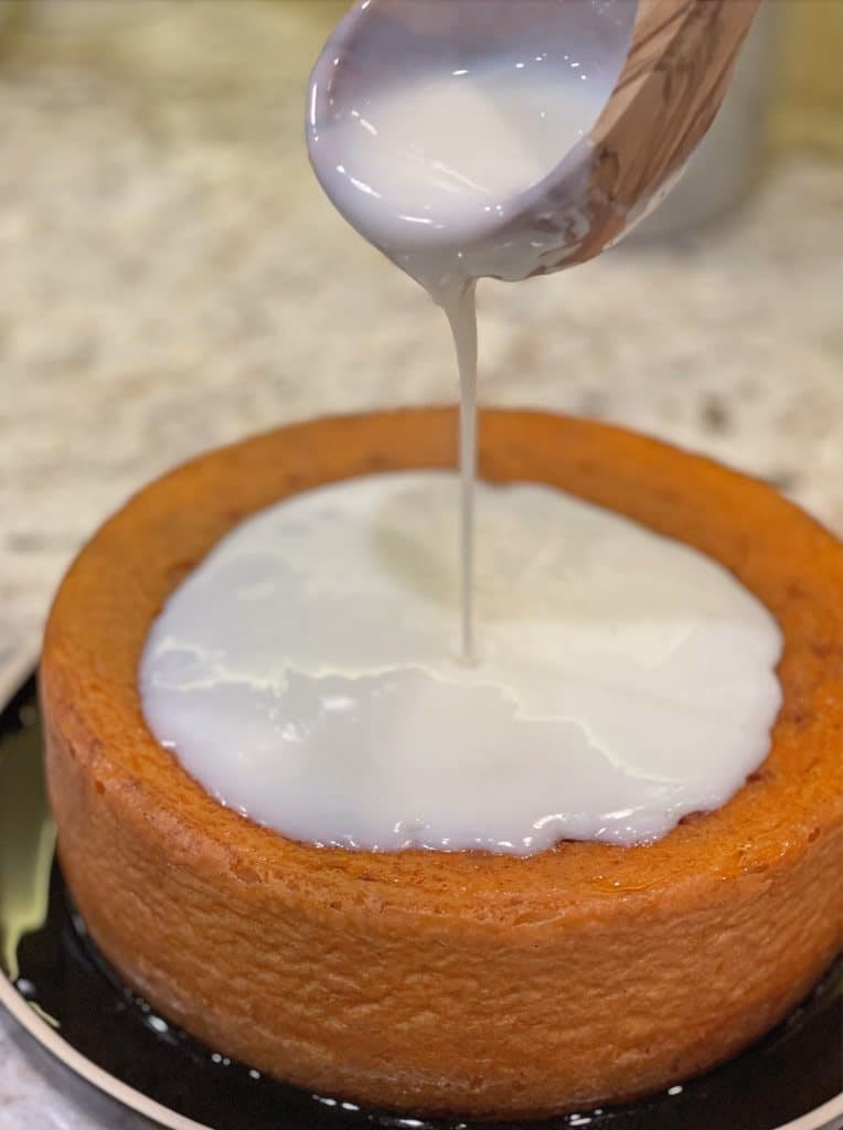 ¿Cómo hacer crema pastelera con almíbar?