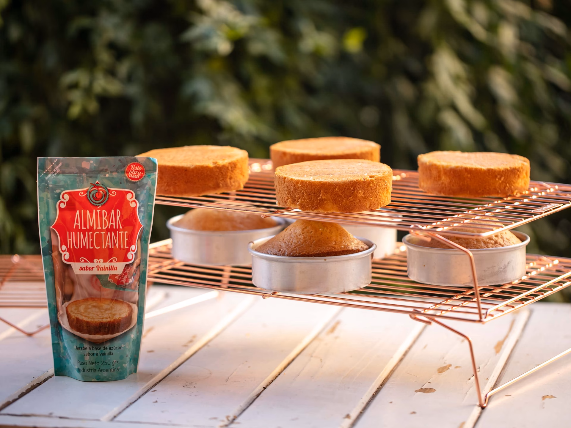 ¿Cómo preparar almíbar?