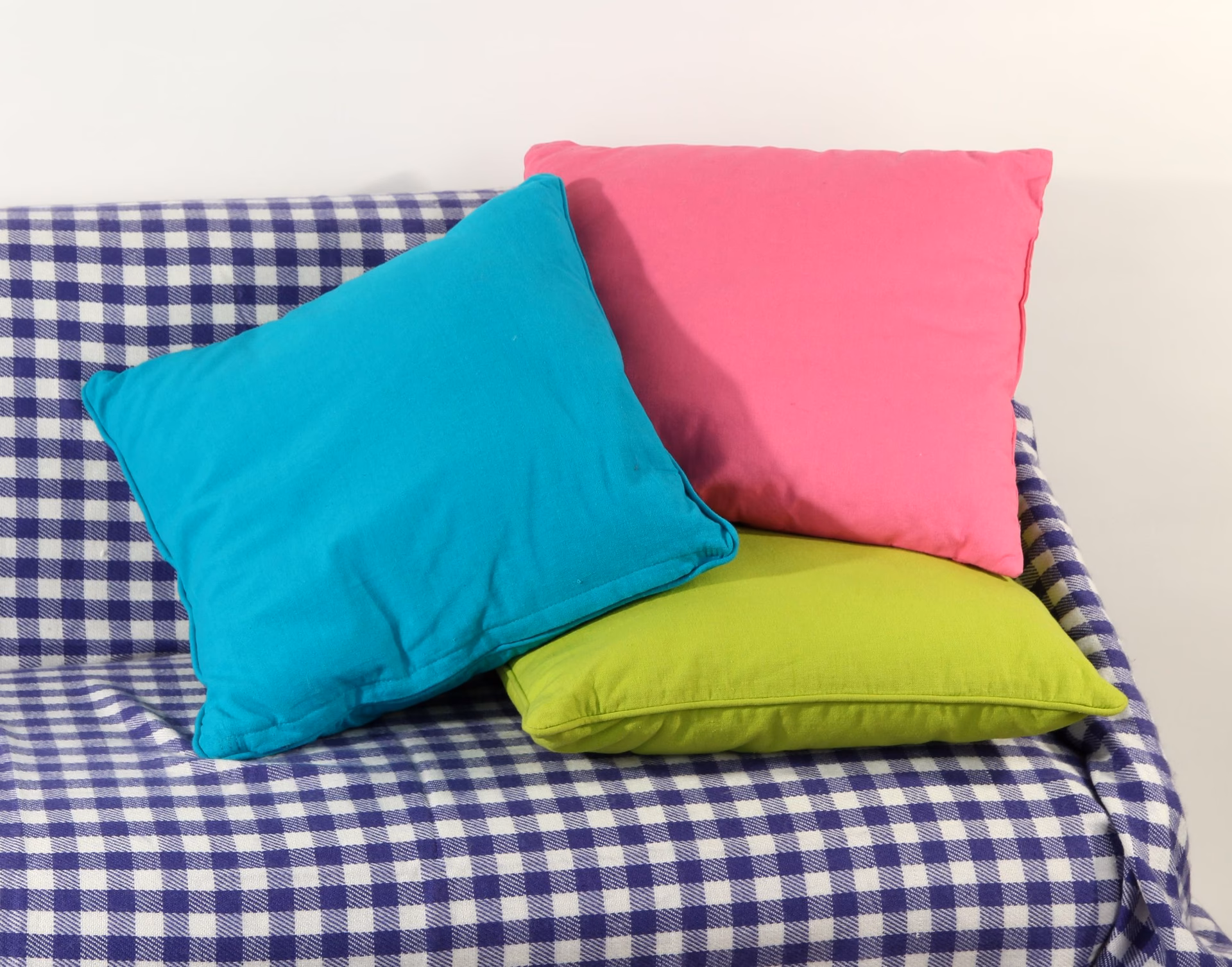 ¿Cuáles son los diferentes tipos de almohadones?