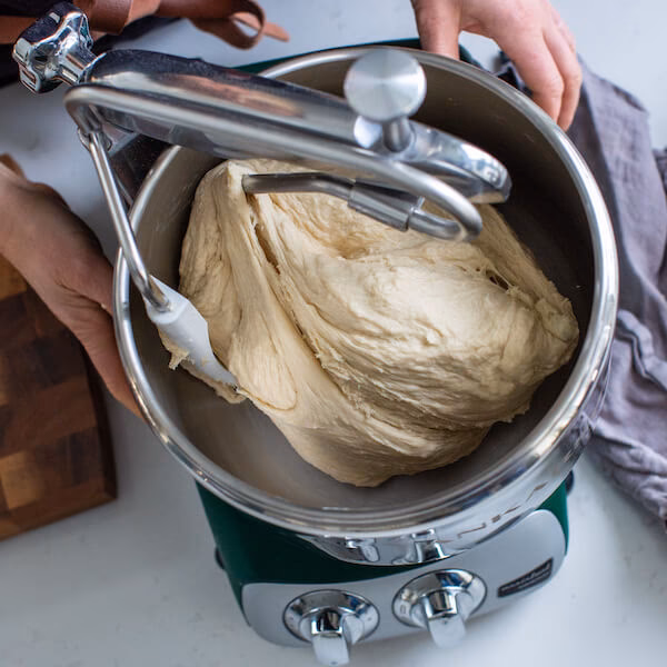 ¿Cuál es la capacidad de una amasadora?