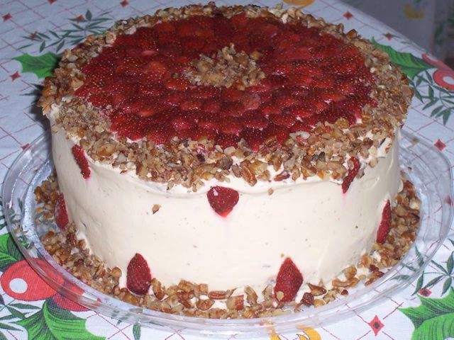 ¿Qué pasó con los pasteles de Paola María de Los Ángeles?