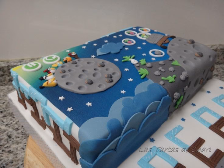 ¿Qué pasó con los Angry Birds en el espacio?