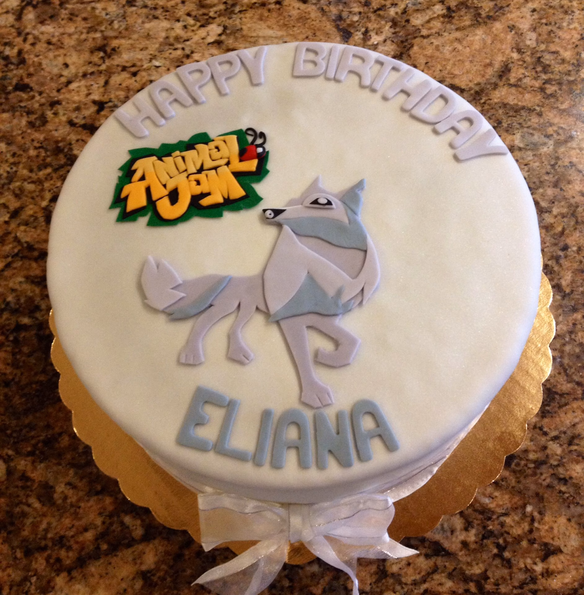 When do Animal Jam birthday cakes come out?