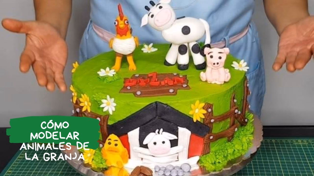 ¿Qué actividades pueden hacer los niños con los animales de granja?