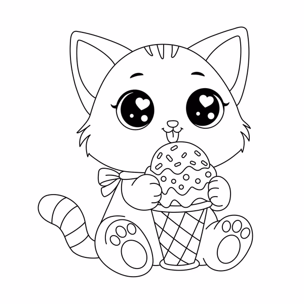 ¿Cómo preparar helado para tu mascota?