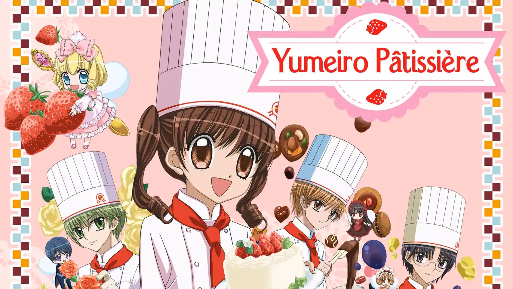 ¿Cuáles son los animes de cocina que satisfacen a los golosos?