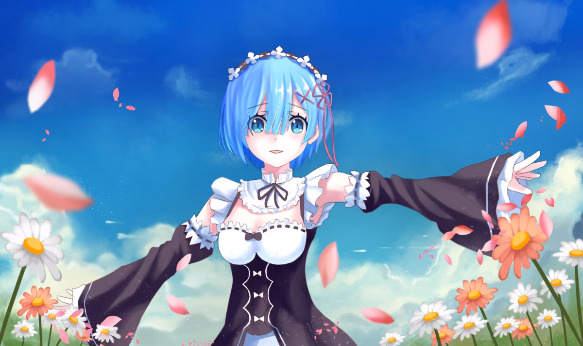 Who is the most beautiful anime girl?