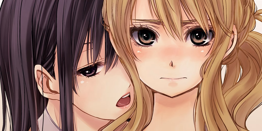 ¿Qué hace especial al anime Yuri?