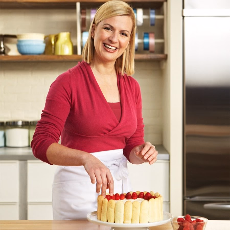 ¿Qué ofrece la repostería de Anna Olson?
