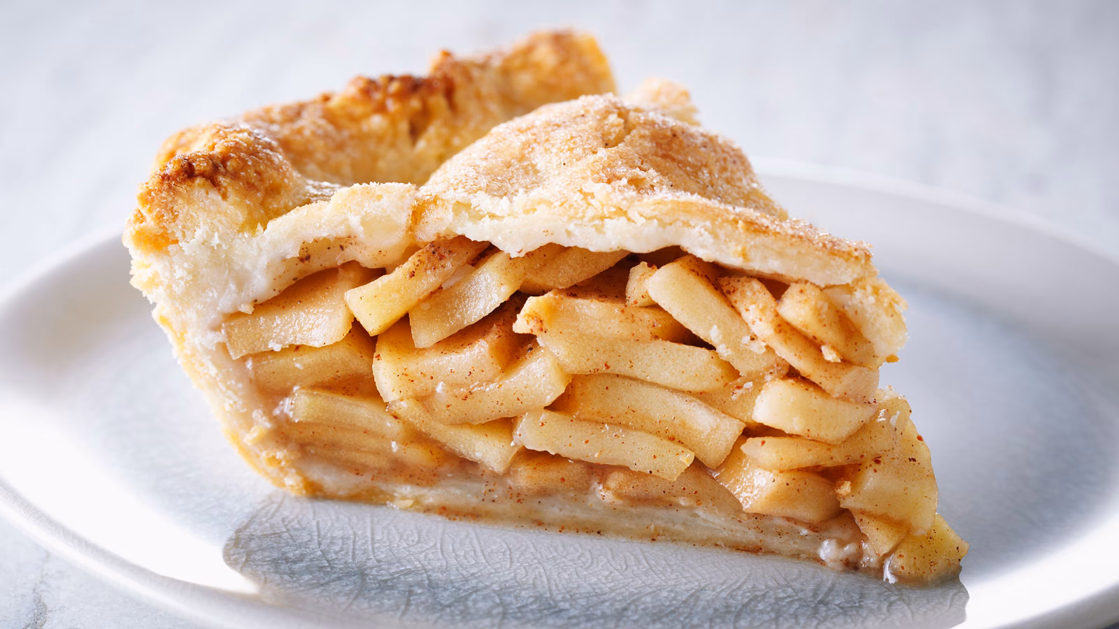 ¿Cómo hacer una tarta de manzana?