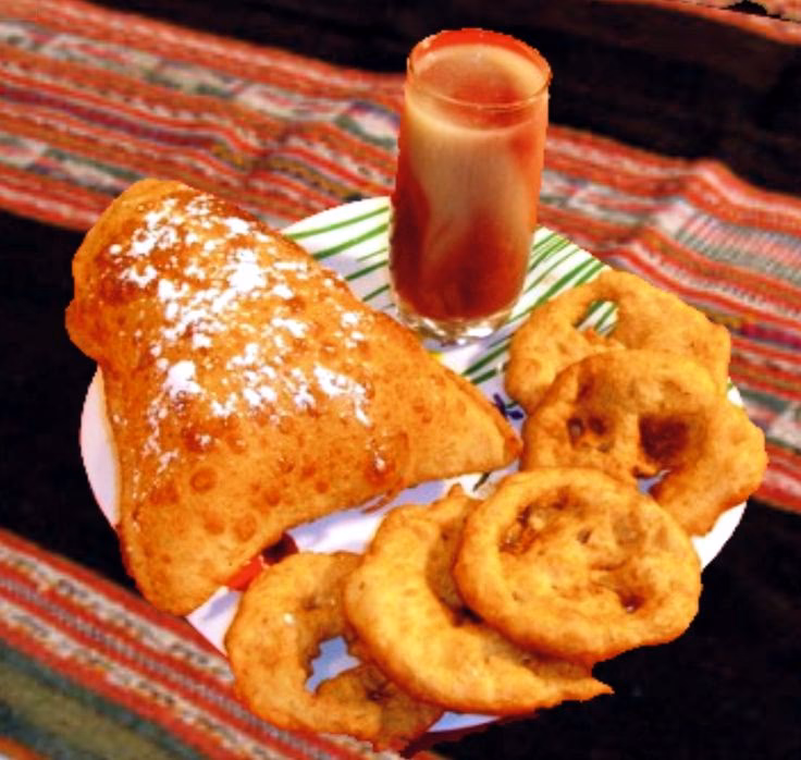 ¿Cómo preparar buñuelos con miel?