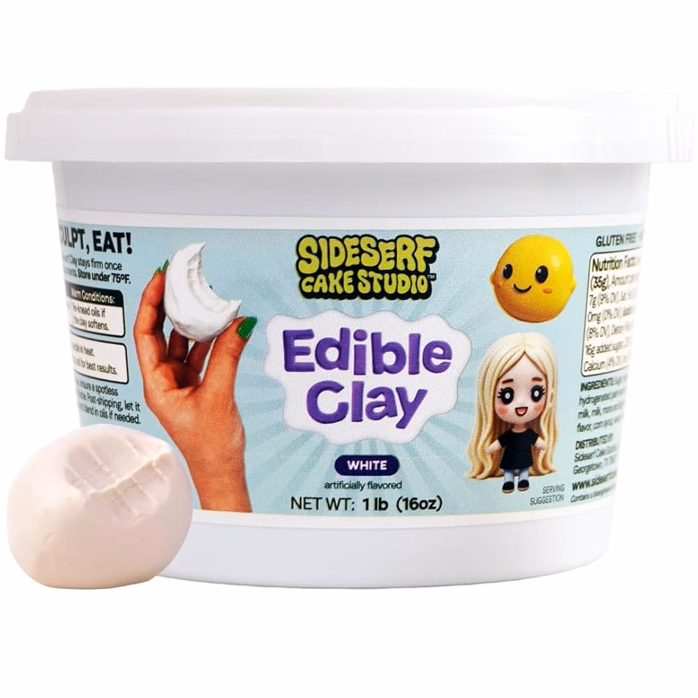 ¿Qué ofrecen las arcillas naturales para modelar?