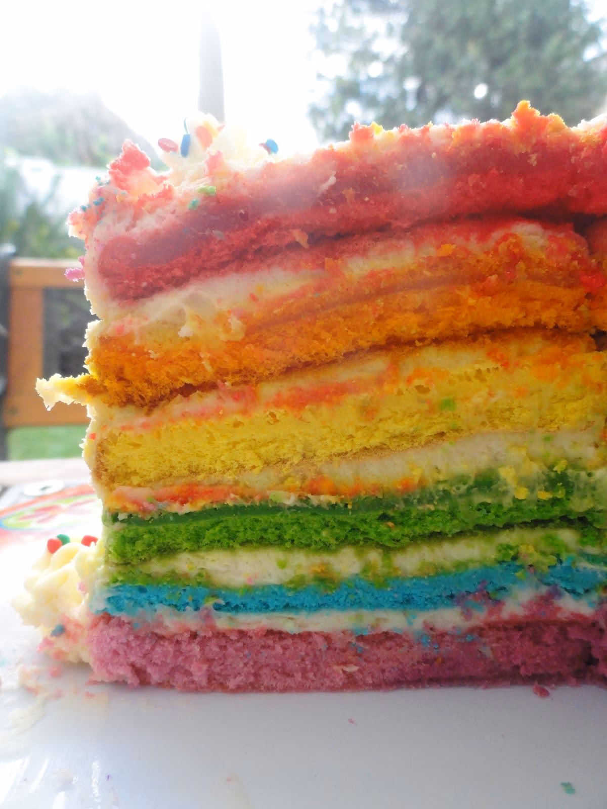 ¿Por qué la comida Arcoíris está tan de moda?