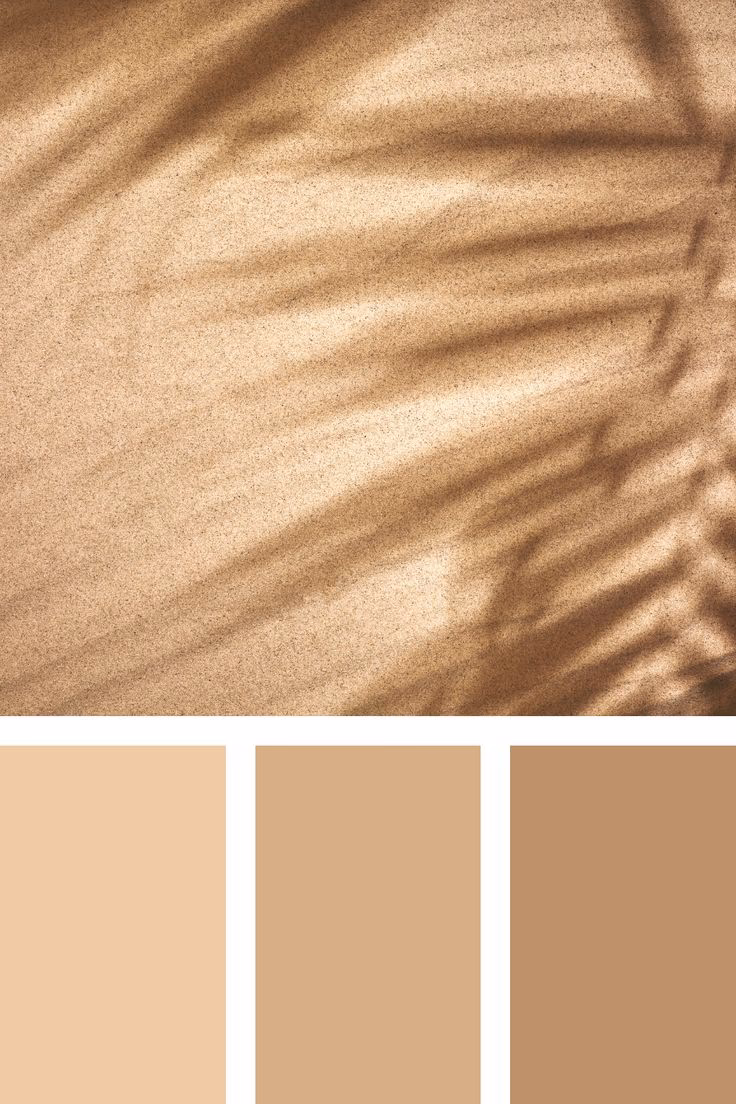 ¿Qué es el color arena?