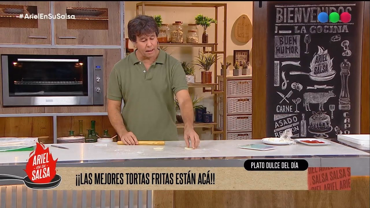 ¿Cómo se llaman las tortas fritas en Alemania?