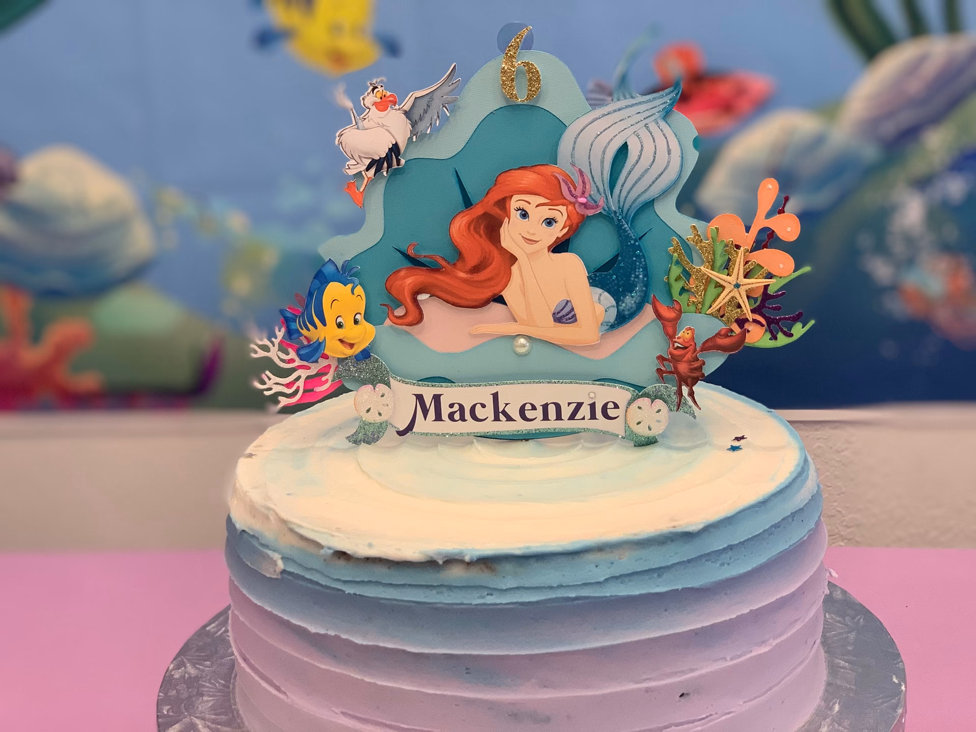 ¿Cuáles son las características de Ariel?