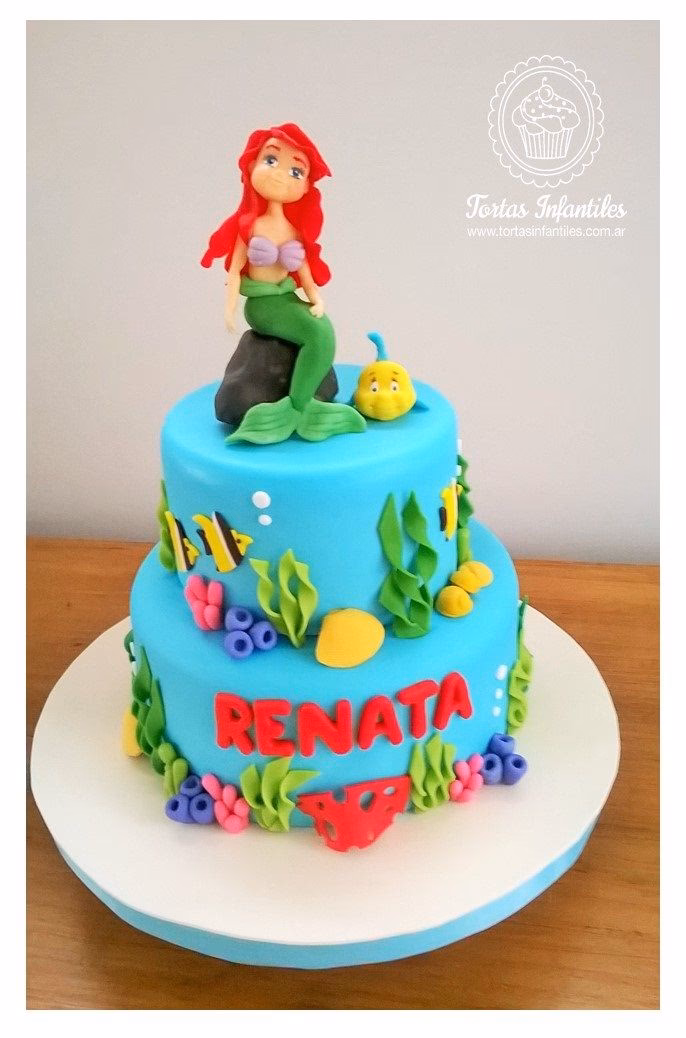 ¿Quién fue la inspiración del personaje de Ariel?