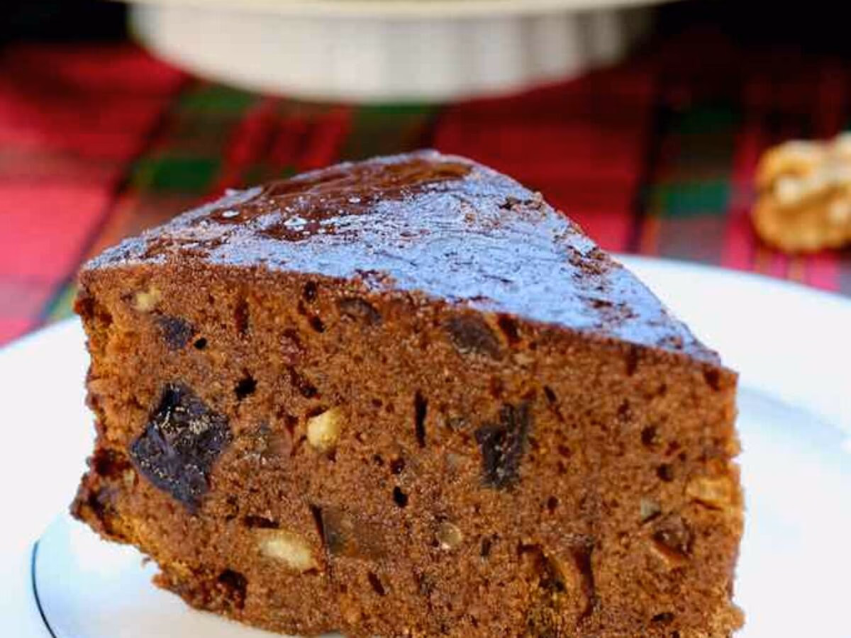¿Cuál es la historia de la torta de zanahoria?
