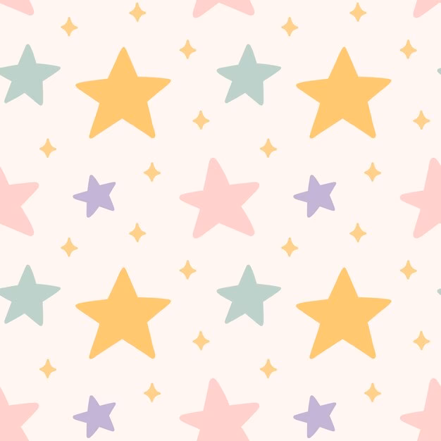 ¿Cómo rellenar las estrellas de tela?