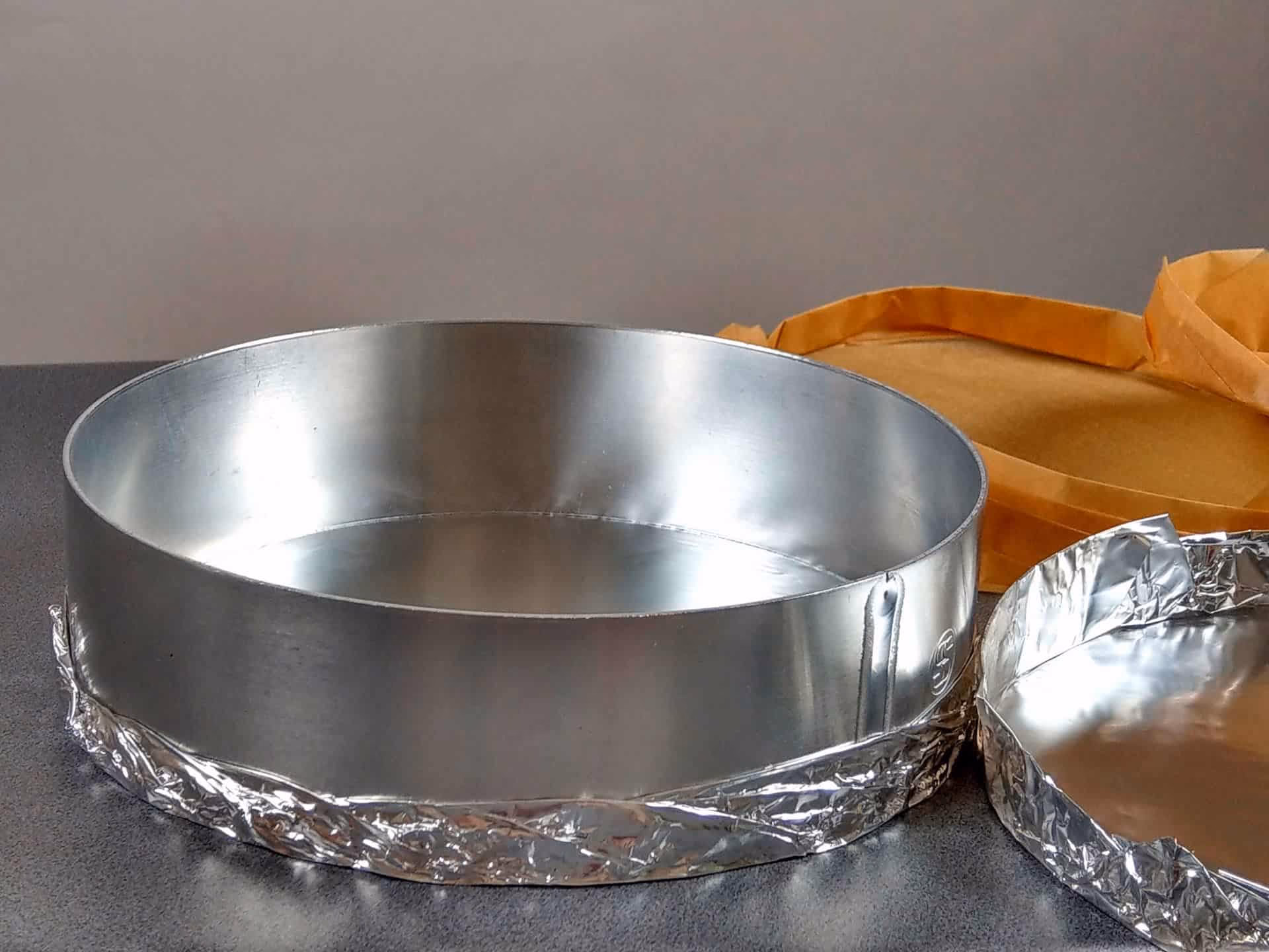 ¿Qué son los aros para tarta?