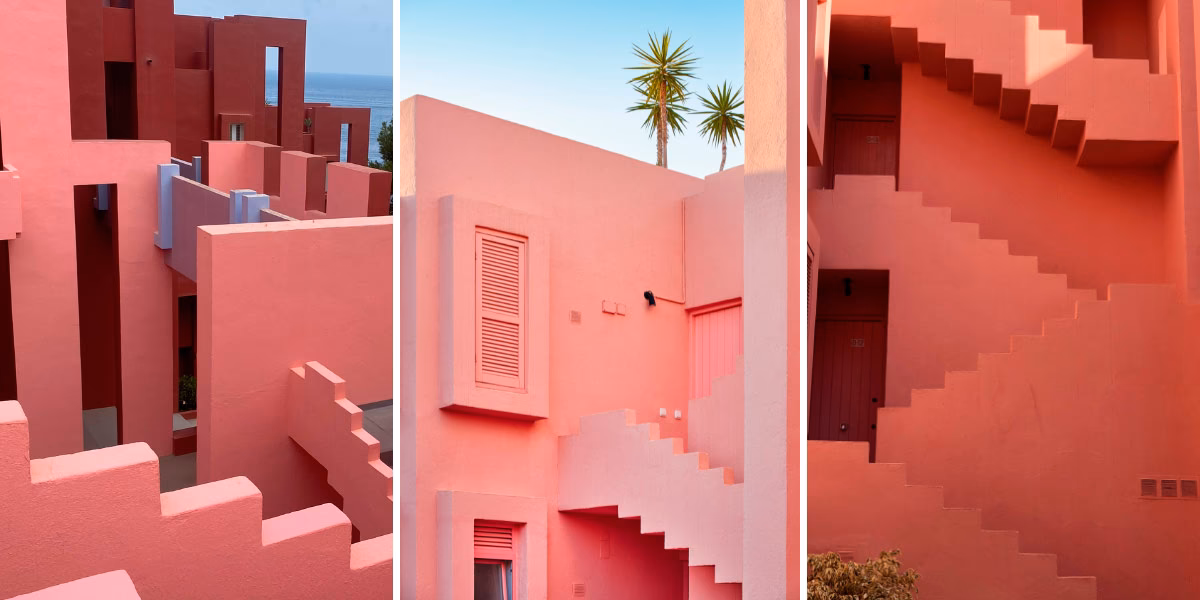 ¿Qué es la arquitectura Rosa?